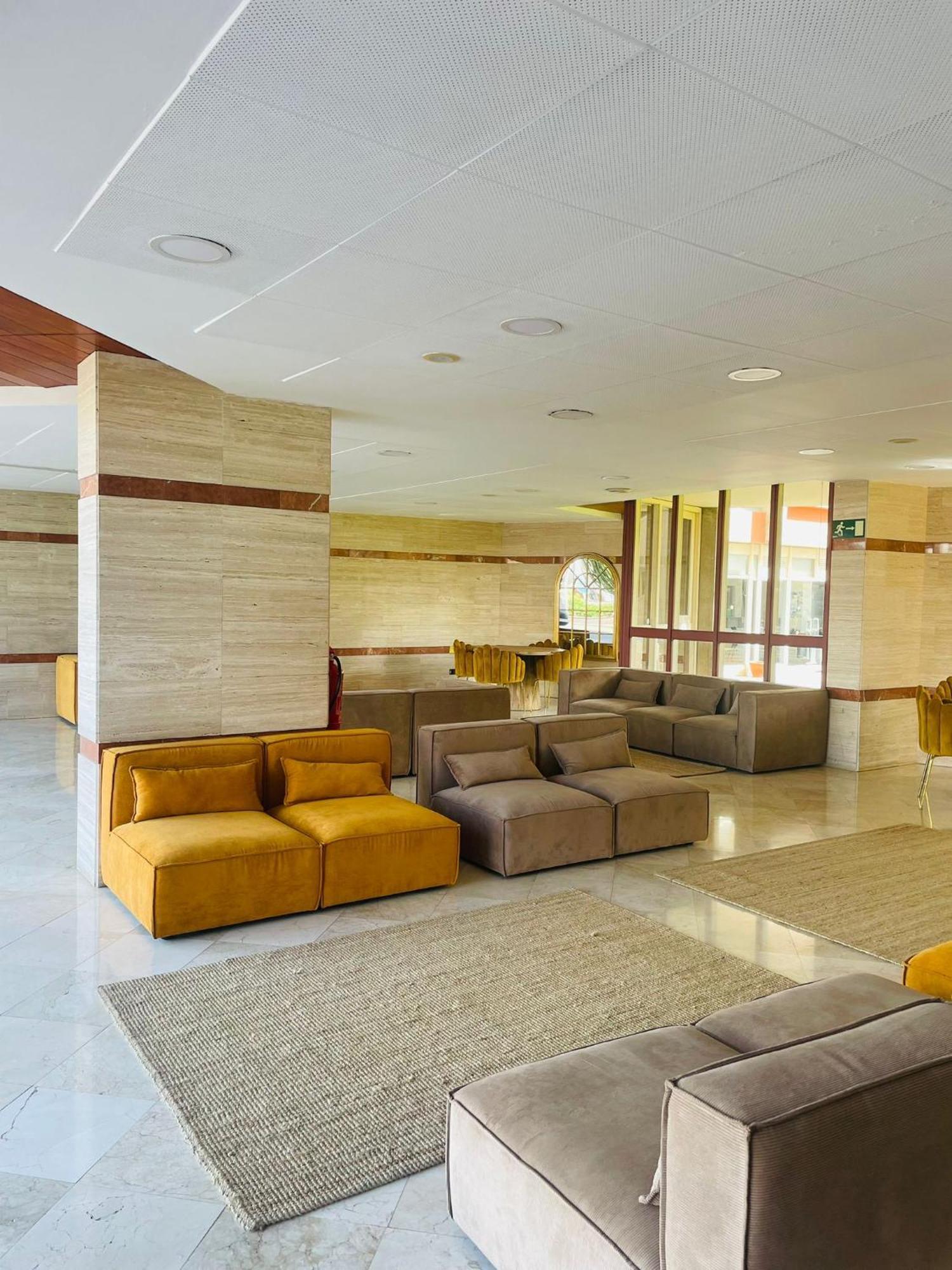 Garden View Apartment In Las Galletas 아로나 외부 사진