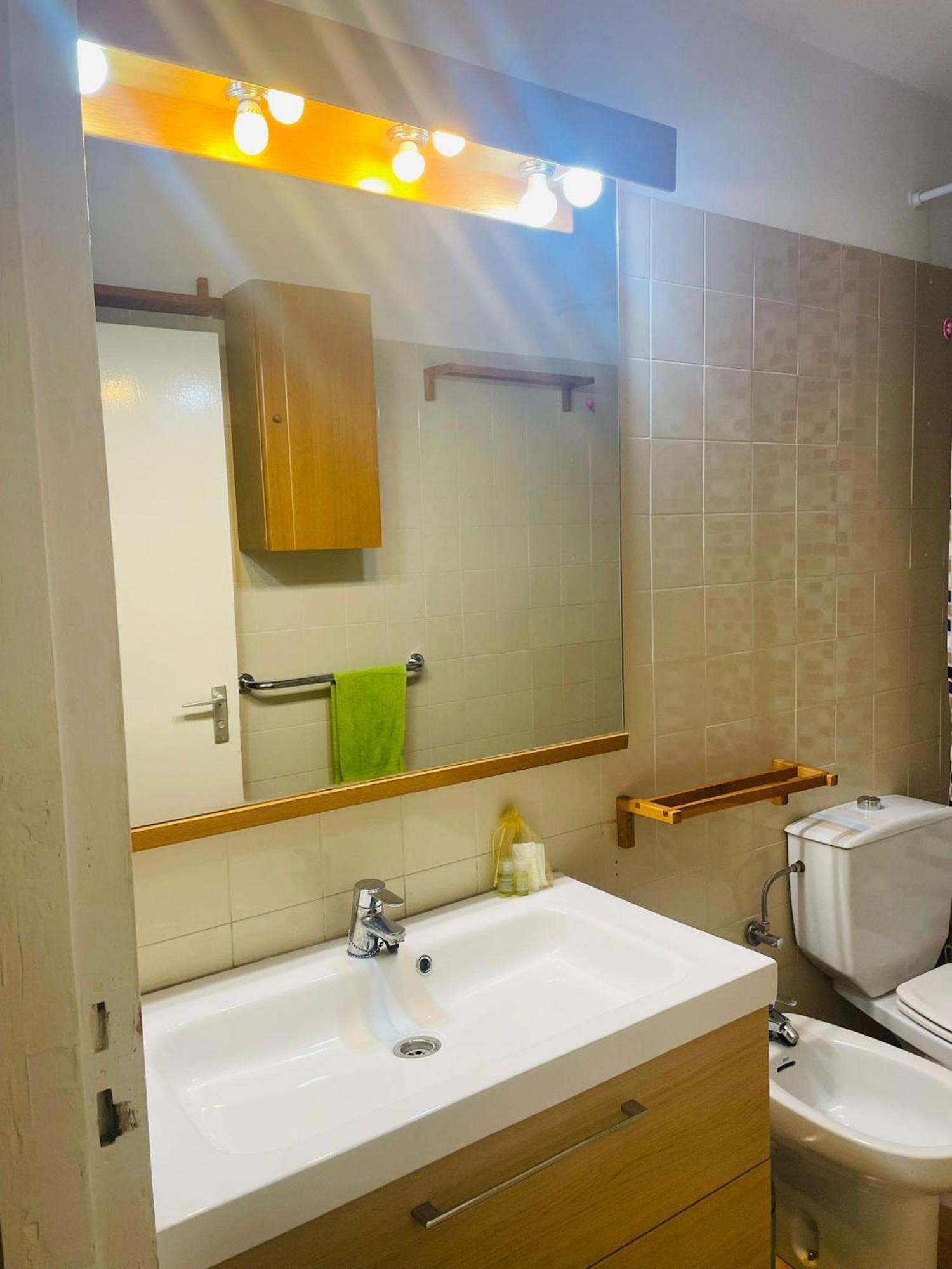 Garden View Apartment In Las Galletas 아로나 외부 사진