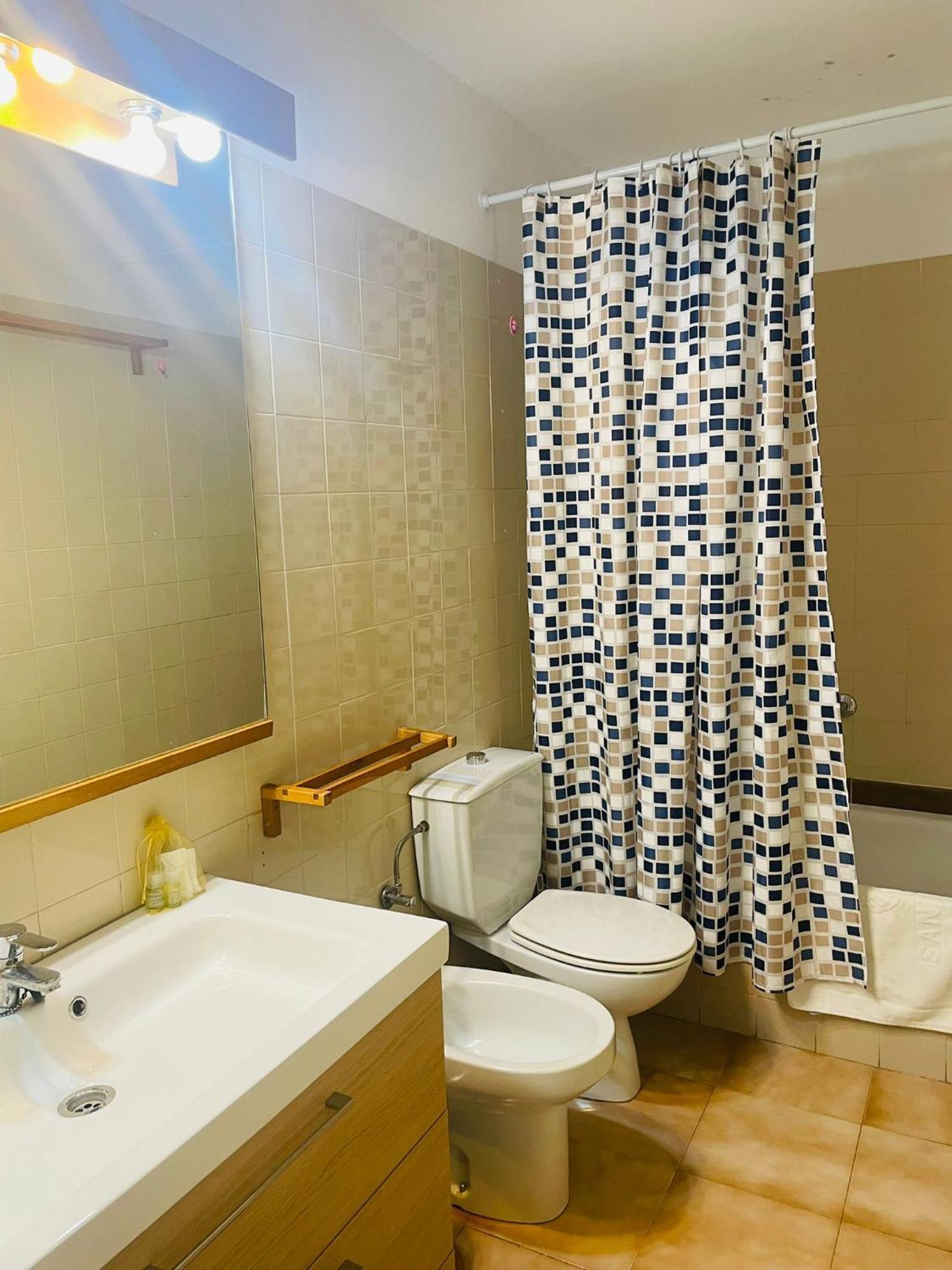 Garden View Apartment In Las Galletas 아로나 외부 사진