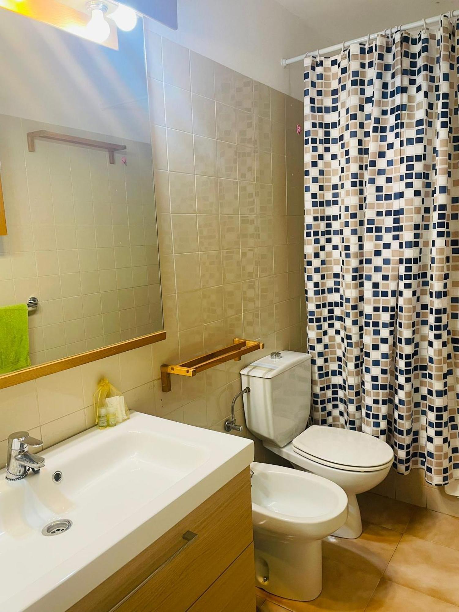 Garden View Apartment In Las Galletas 아로나 외부 사진