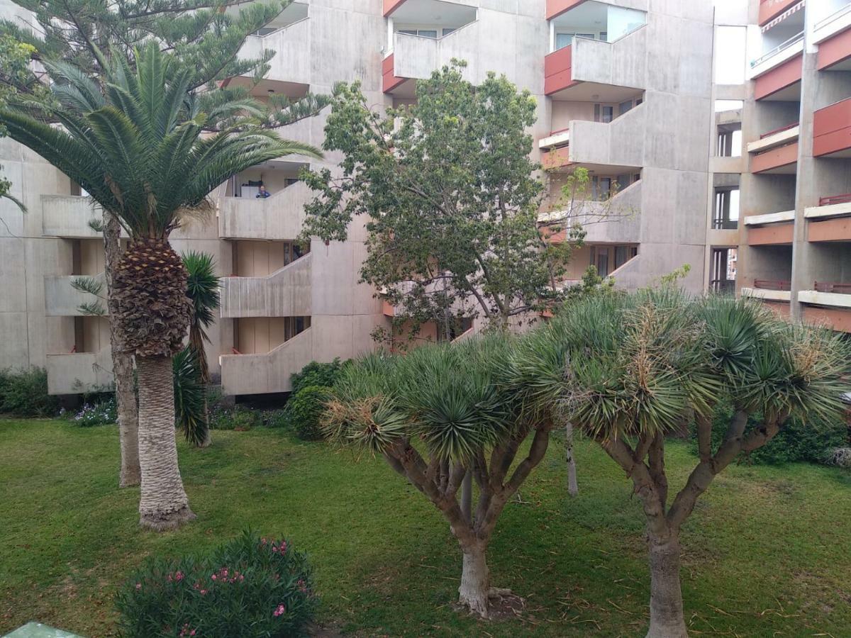 Garden View Apartment In Las Galletas 아로나 외부 사진
