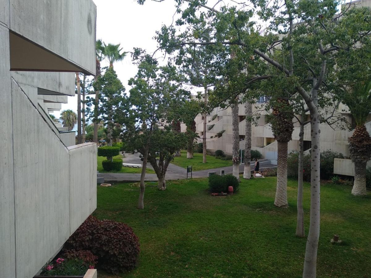 Garden View Apartment In Las Galletas 아로나 외부 사진